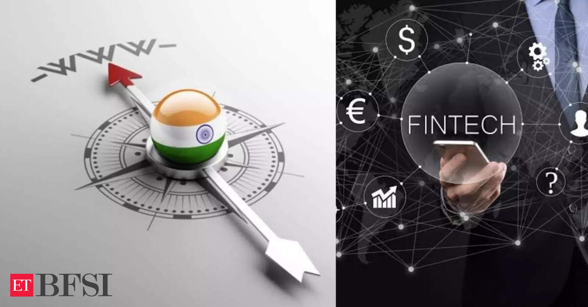 Fintech: India's FinTech ecosystem emerges as formidable global force ...