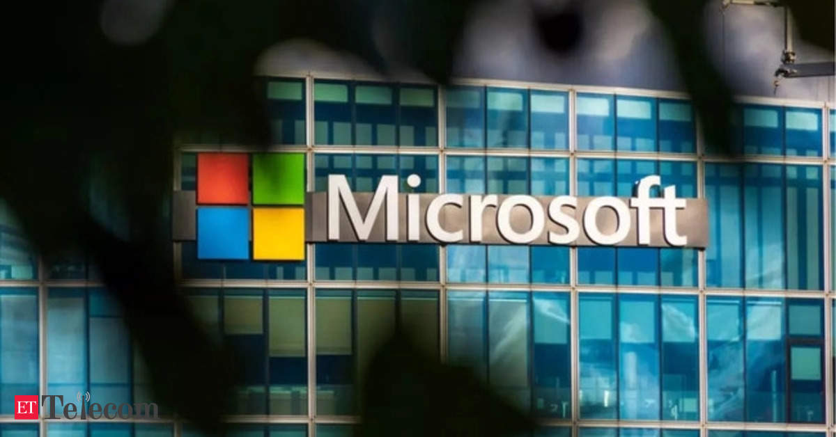 Productivity paranoia making hybrid work unsustainable: Microsoft - ETTelecom