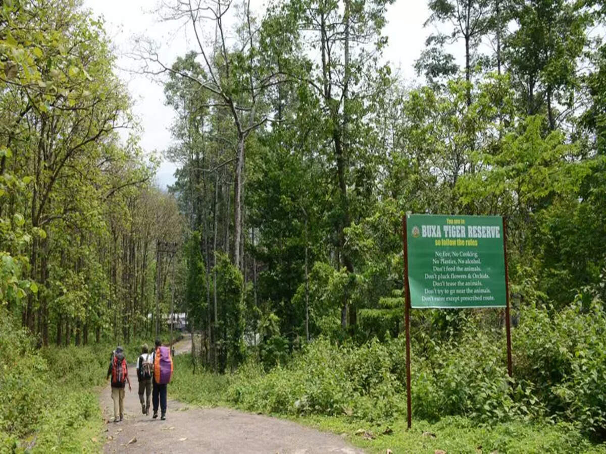 Homestays, relocation of forest villages constant threats to Buxa Tiger Reserve in West Bengal, ET TravelWorld
