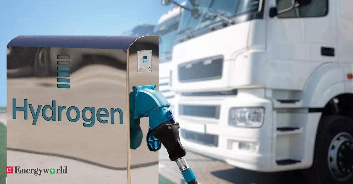 India’s first green hydrogen fueling station likely to be commissioned in Leh by May next year