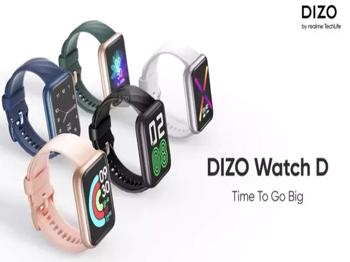 Buy Dizo R Talk Smartwatch, 3.3 cm (1.3 inch) Round AMOLED Display,  Bluetooth Calling ,7 Day Battery, 150+ Watch faces, One Year Warranty  (Silver Grey) Online at Best Prices in India - JioMart.