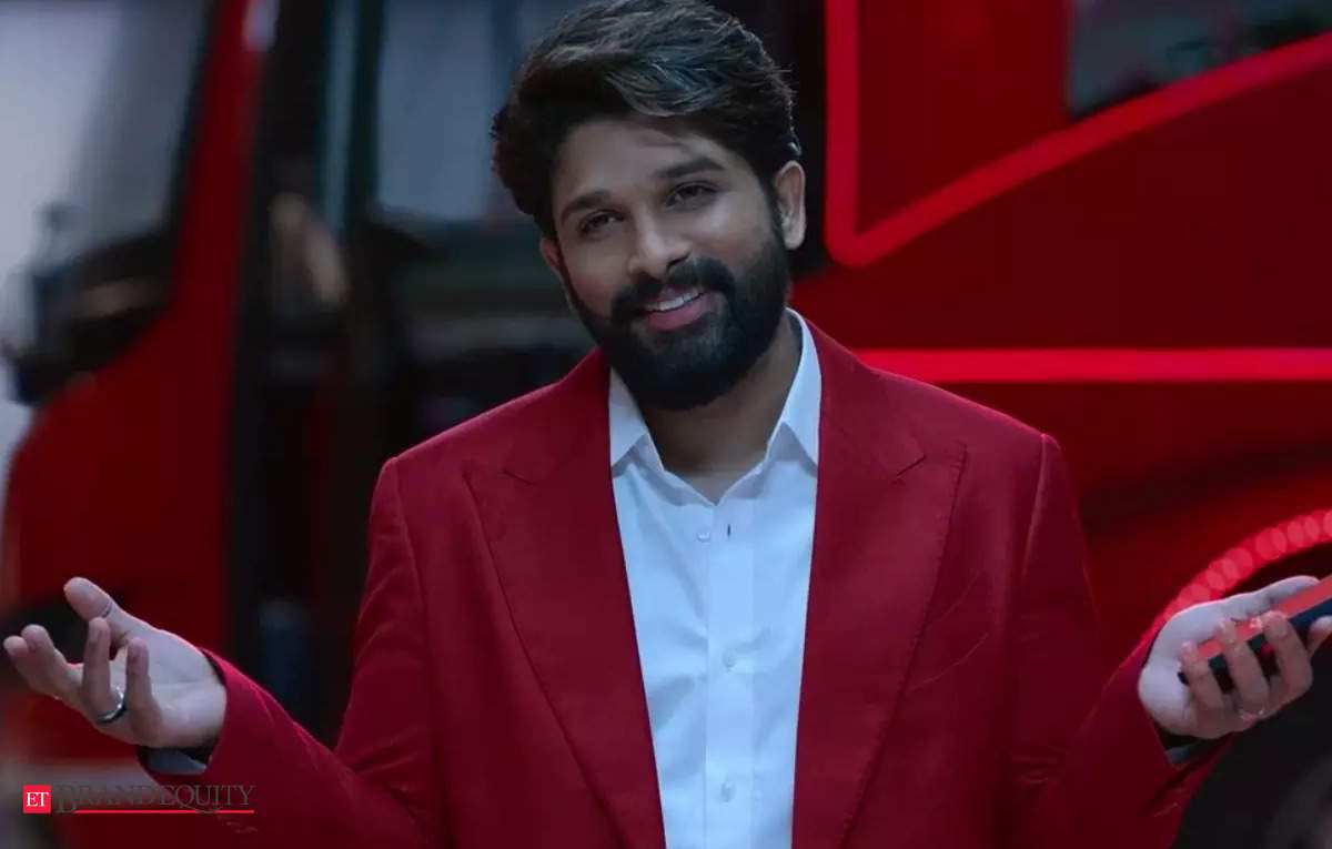 BE Exclusive: RedBus makes connectivity easier with Allu Arjun in ...