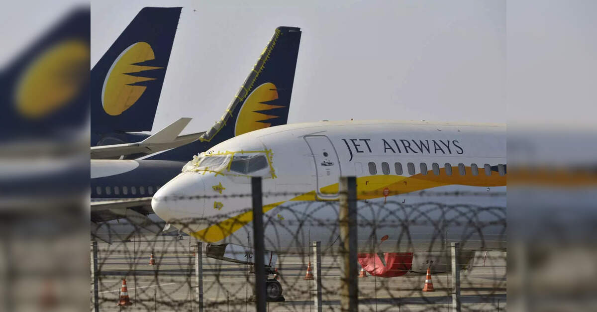 Jet Airways’ return to skies delayed with plane talks in limbo, ETInfra