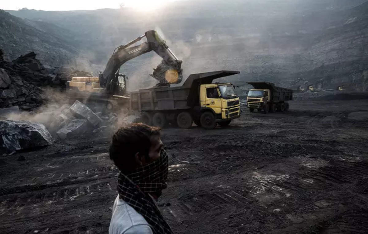 Chhattisgarh: Tree cutting for coal mine starts in biodiversity-rich Hasdeo  amid protest; 10 people detained, ET EnergyWorld