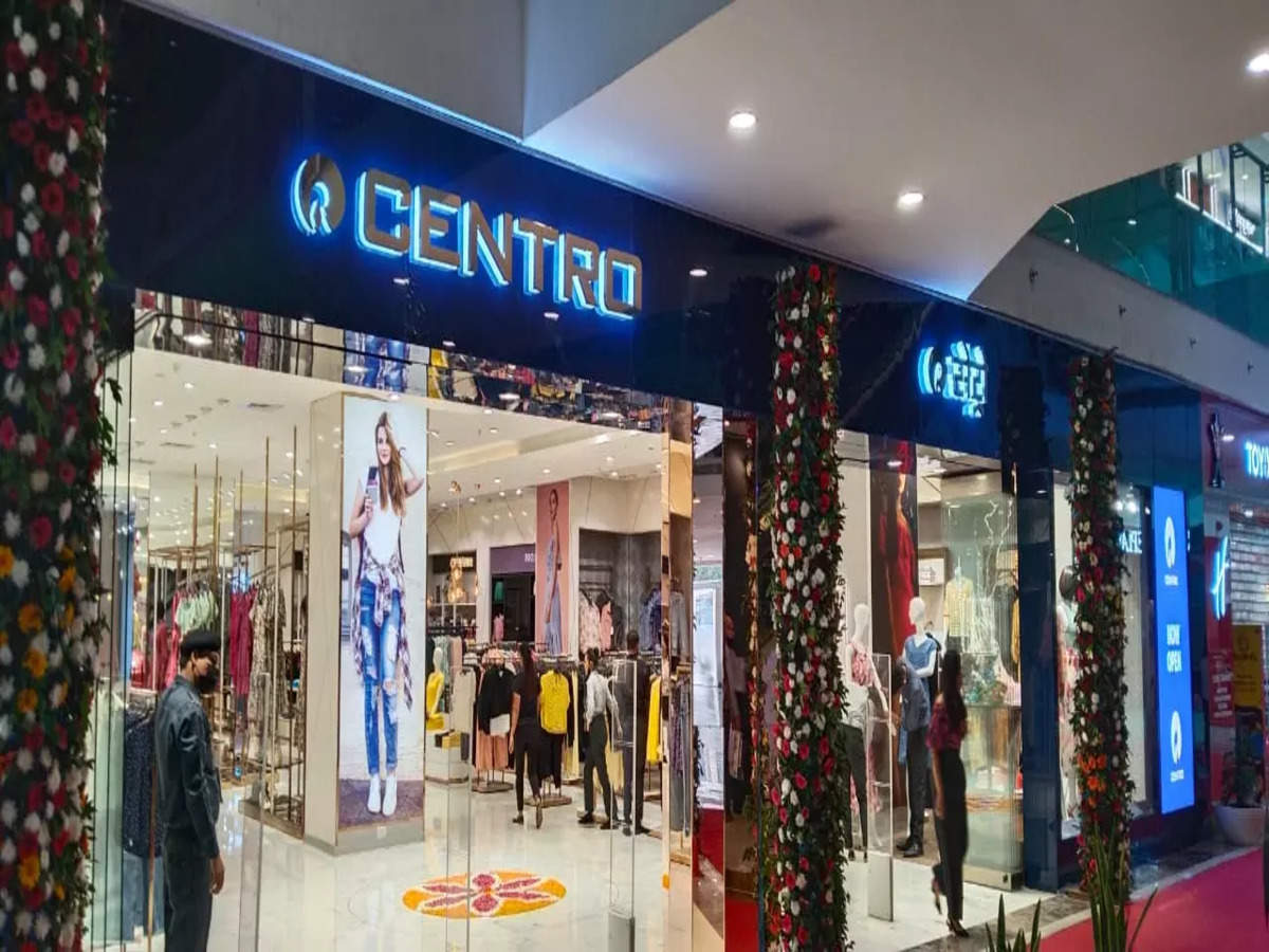 Central best sale outlet ropa