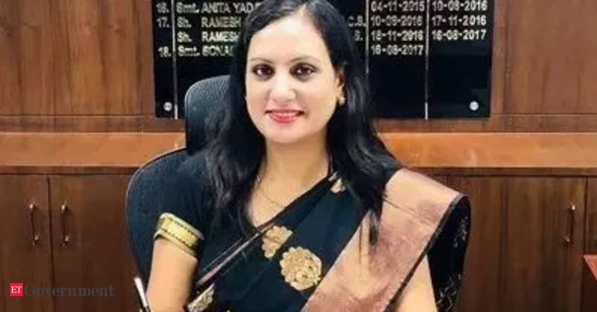 Tripura IAS officer Sonal Goel moves court against Haryana govt order ...