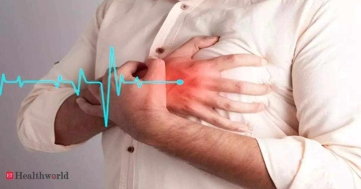 AI helps detect over 2,000 heart attacks in little over a year in Maharashtra – ET HealthWorld