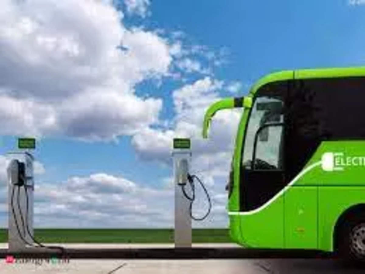 Automotive Industry: Electric buses – The next frontier in the Indian EV  story, ET Auto