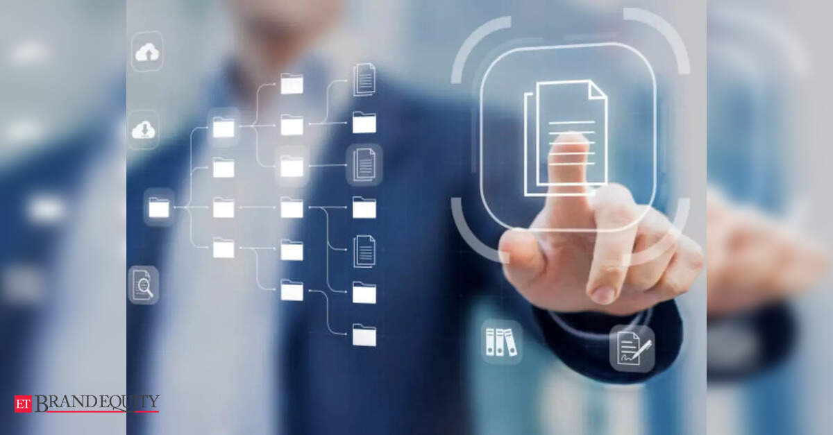Underutilisation of digital document processes is putting Indian ...