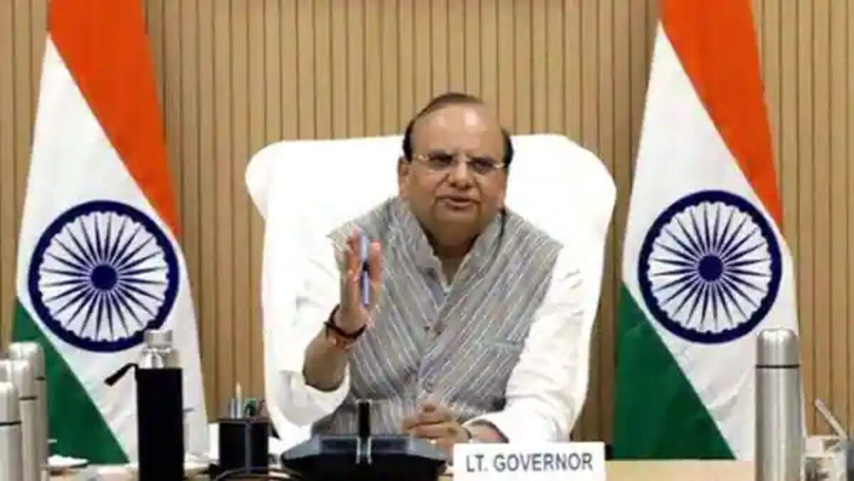 Delhi L-G orders probe into irregularities in power subsidy distribution,  asks Chief Secretary to submit report, Government News, ET Government