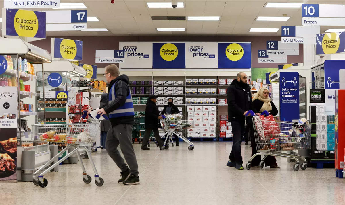 Britain's Tesco concedes to activist shareholders on health