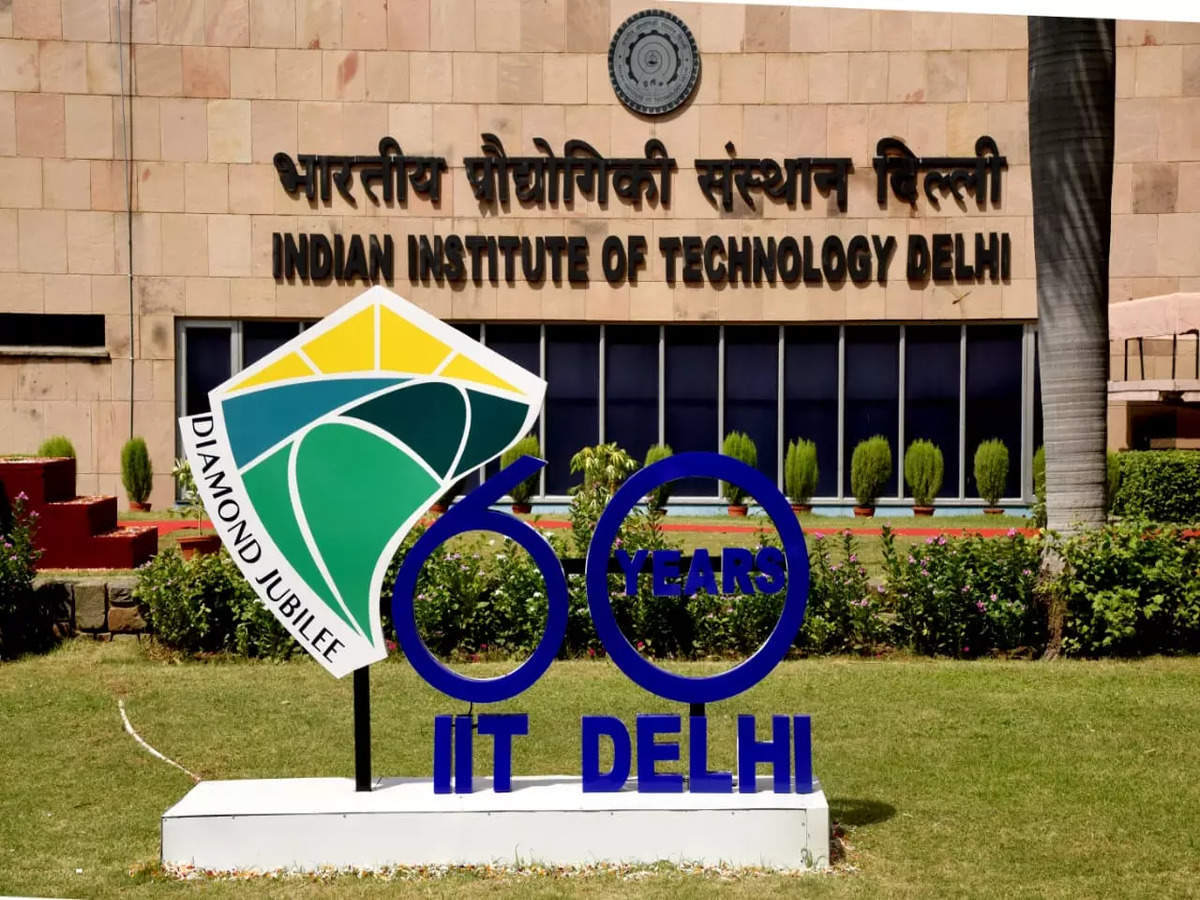 After 57 years of technology focus, IIT-Delhi set for a makeover