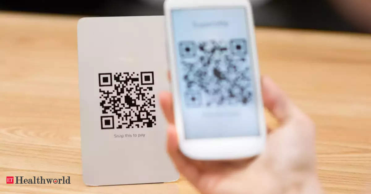 Opd: ABDM introduces QR code-based rapid OPD registration service ...