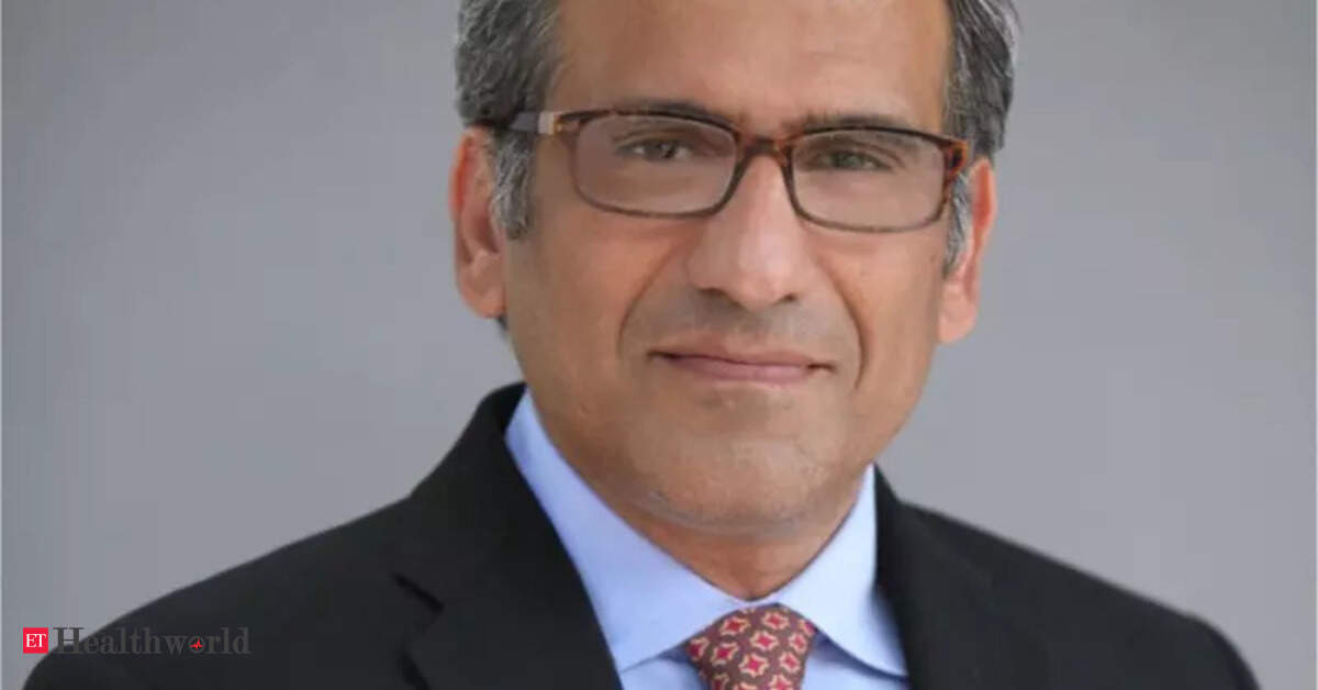 Shahin Fesharaki: Lupin names Dr Shahin Fesharaki as Global Chief ...