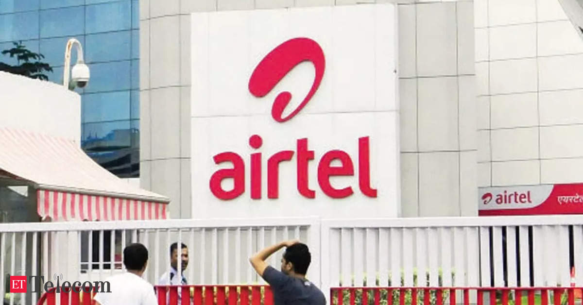 Bharti Airtel: Airtel To Continue Strong Revenue Growth From 5G ...