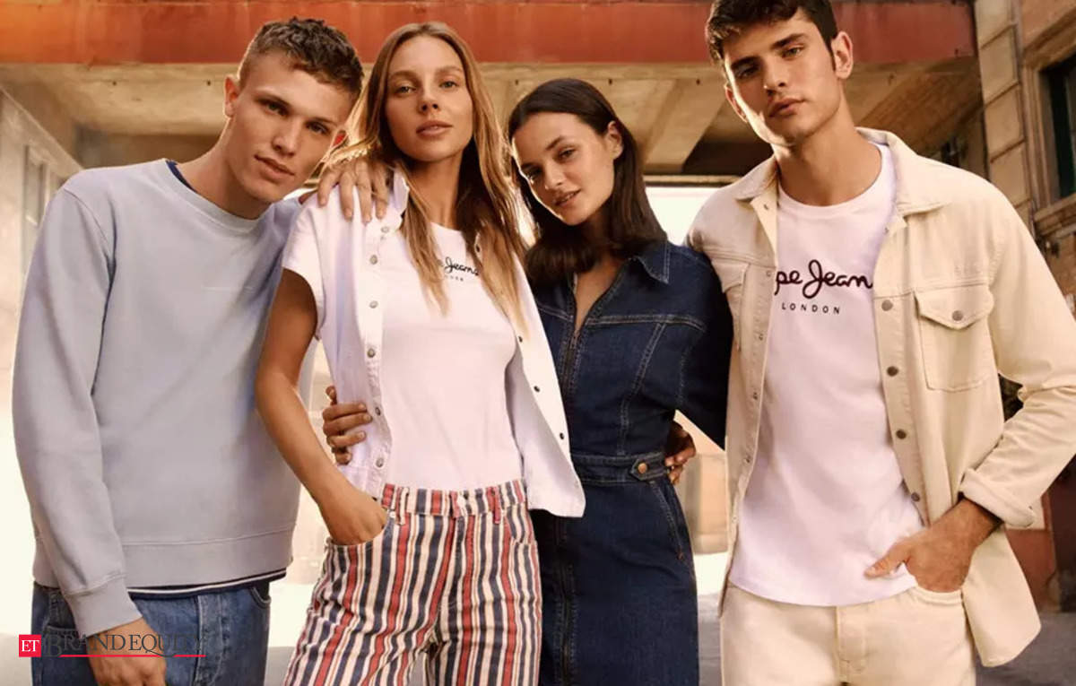 Time To Shine: Pepe Jeans urges people to showcase their best selves in new  TVC, ET BrandEquity