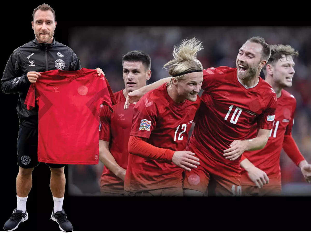 Denmark's Toned-Down World Cup Jerseys Are Designed to Protest Host Country  Qatar