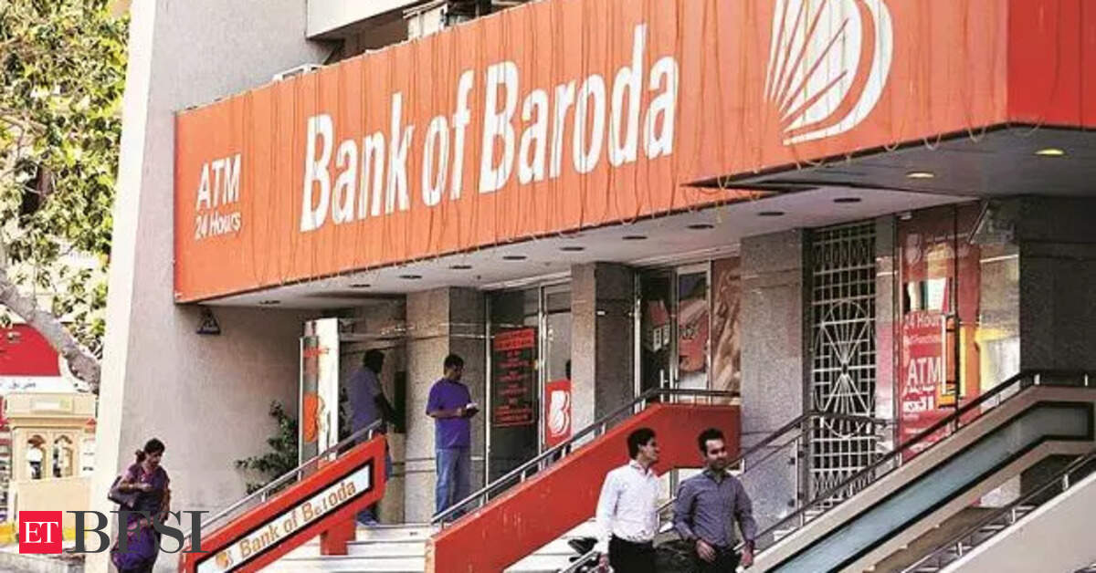 Bank Of Baroda Bank of Baroda opens four midcorporate cluster offices