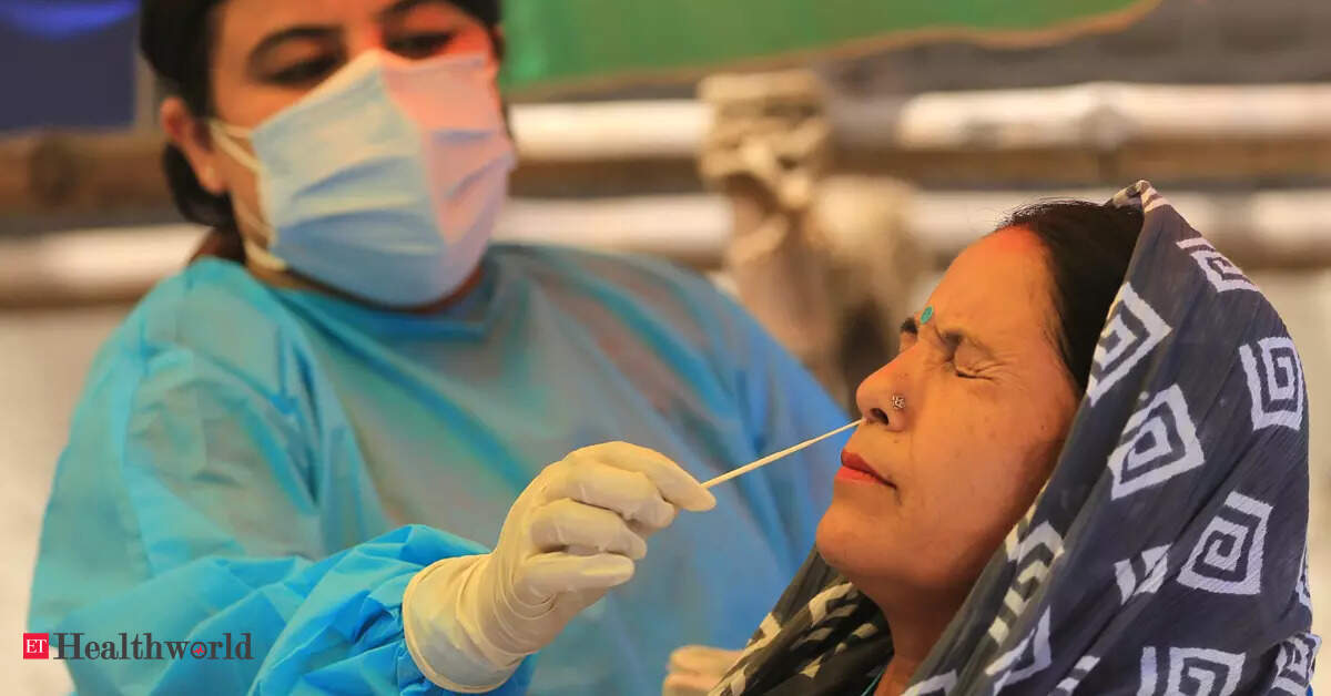 India registers 2,139 new COVID-19 cases, active cases decline to 26,292, Health News, ET HealthWorld