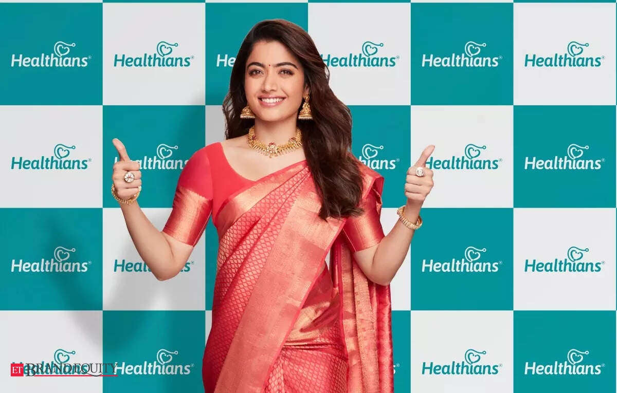 Healthians ropes in Rashmika Mandanna as brand ambassador ...