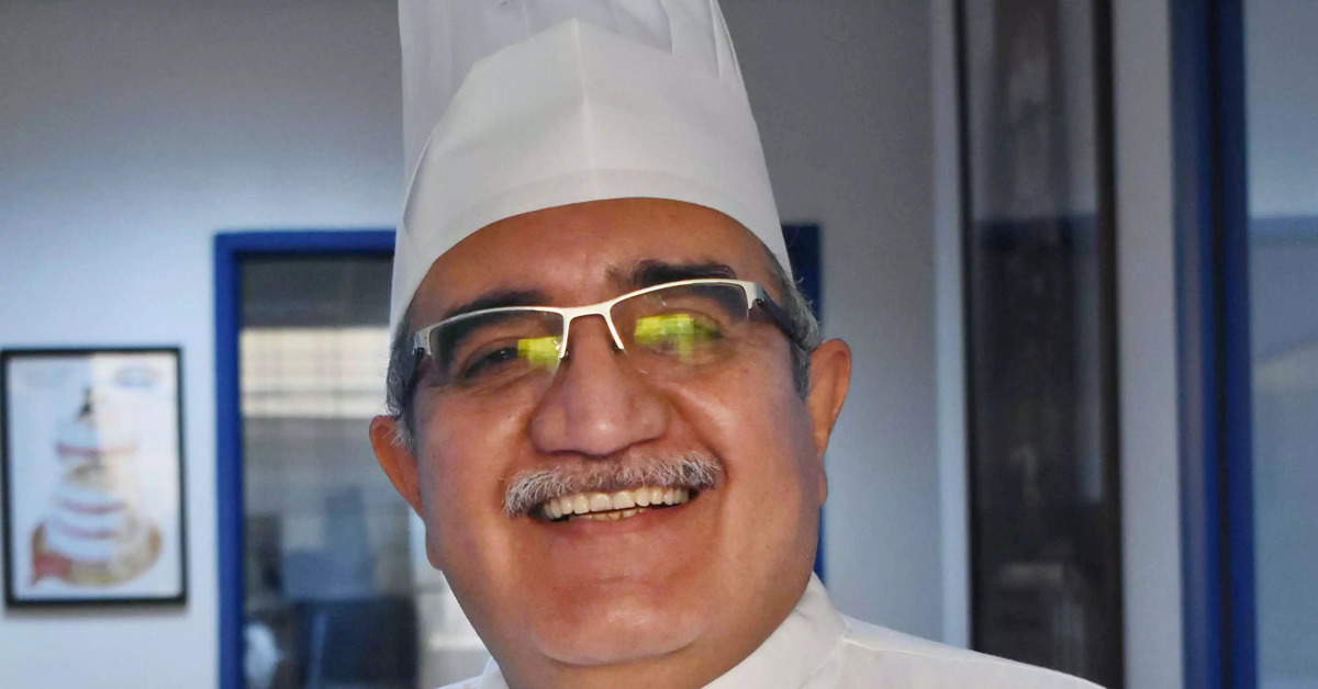 The support system for Indian chefs to excel on a world stage is lacking: chef Vivek Saggar