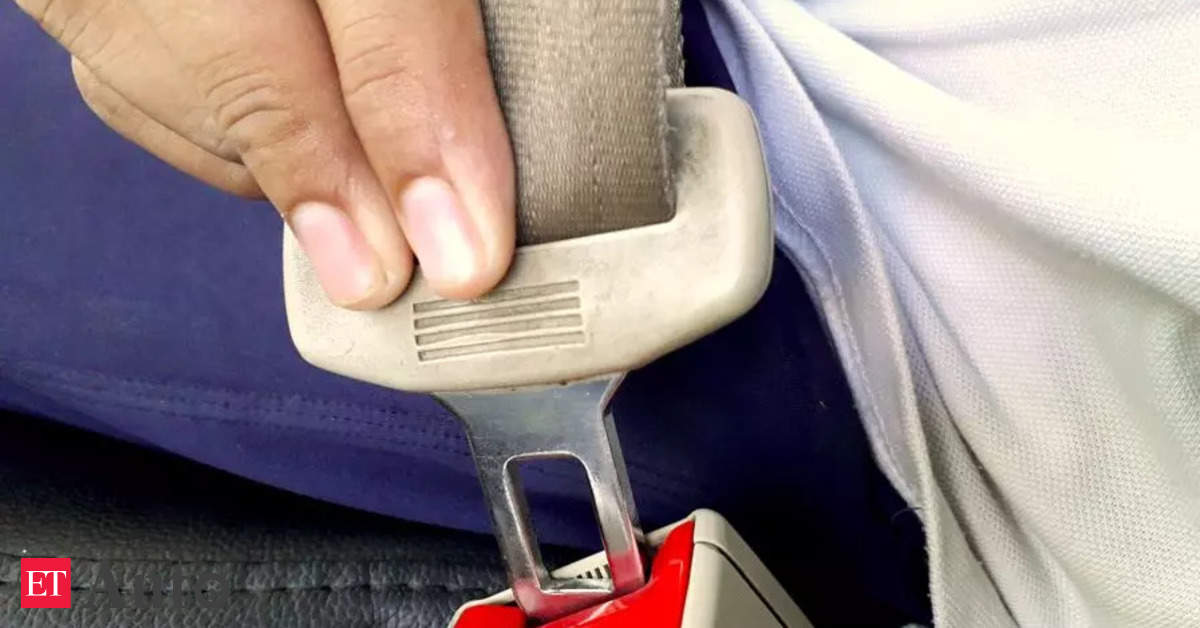 Mandatory Seat Belts: Wearing seat belts mandatory for drivers, co