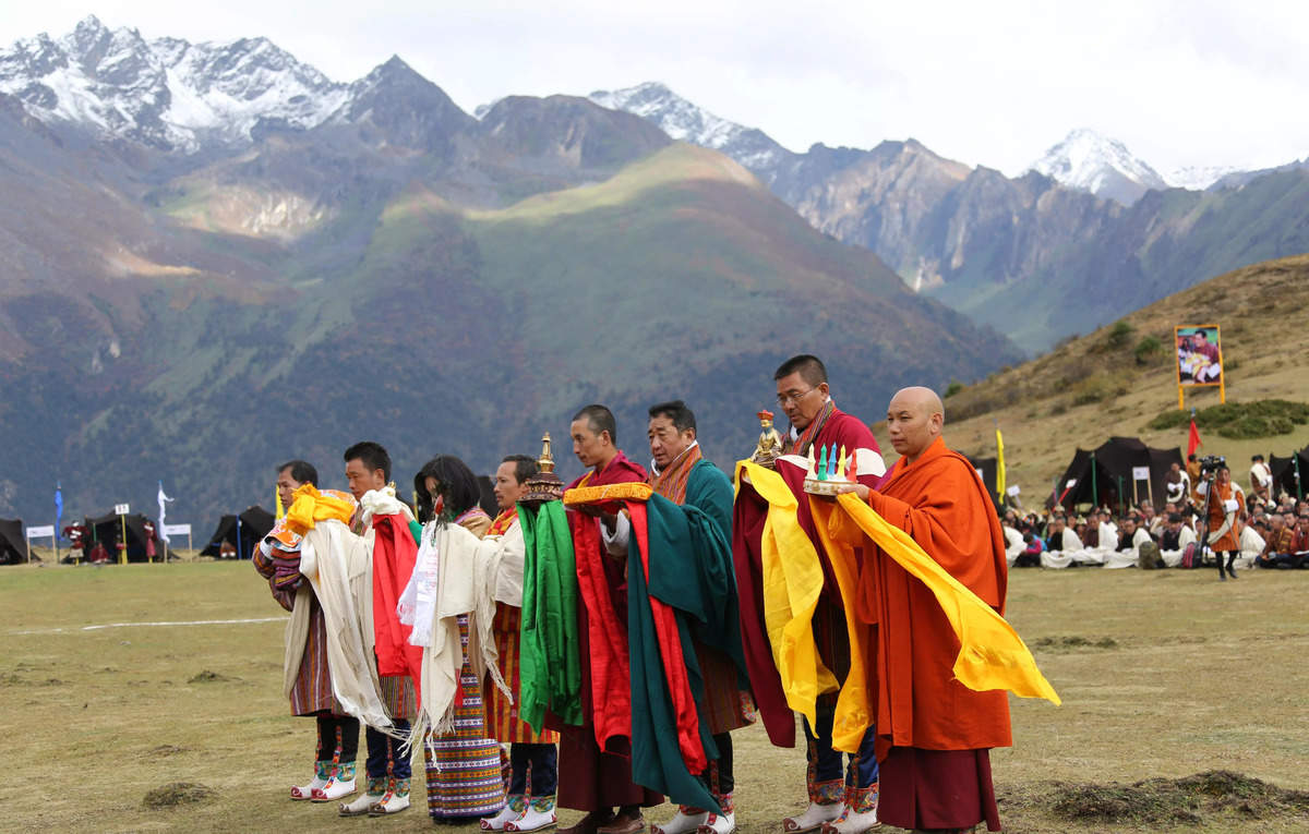 Bhutan’s Royal Highland Festival to take place on October 23 & 24 in ...