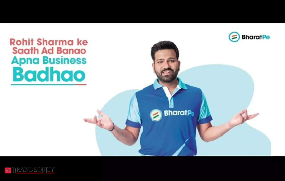 BharatPe launches new campaign for merchant partners with Rohit Sharma and  K L Rahul, ET BrandEquity