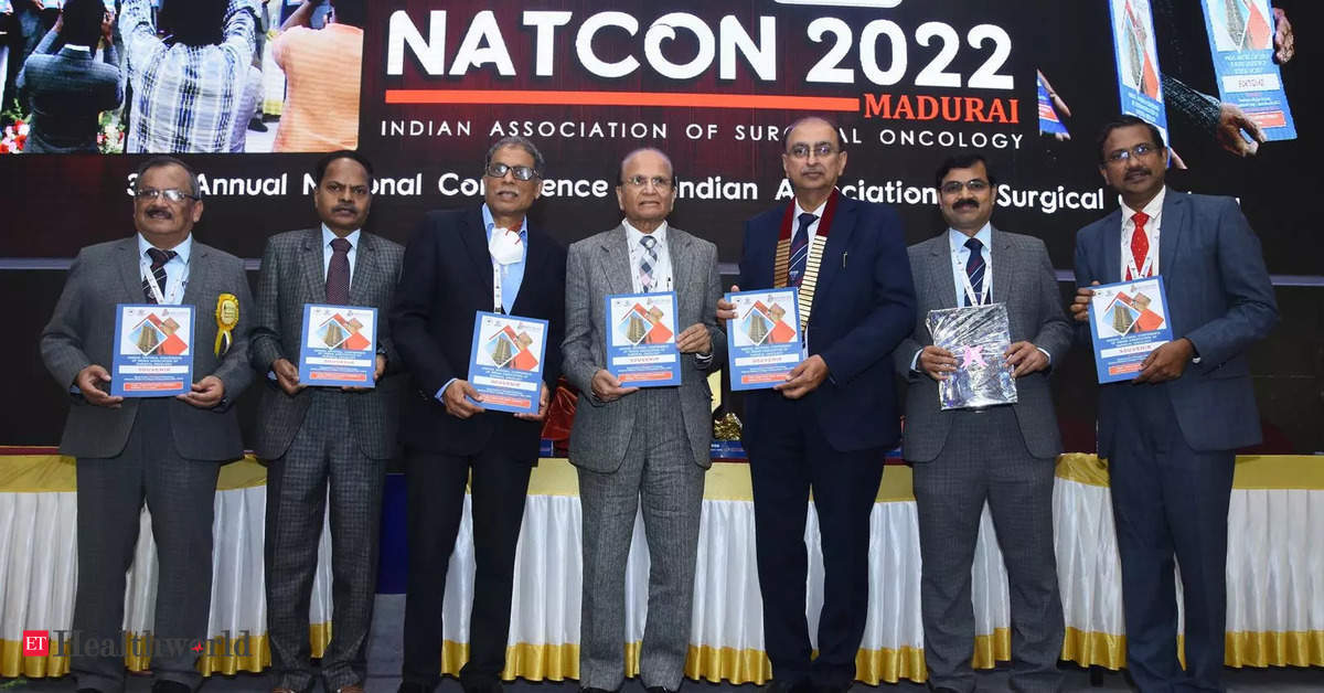 IASO NATCON 2022 aims to familiarise surgeons with latest technology in cancer treatment – ET HealthWorld