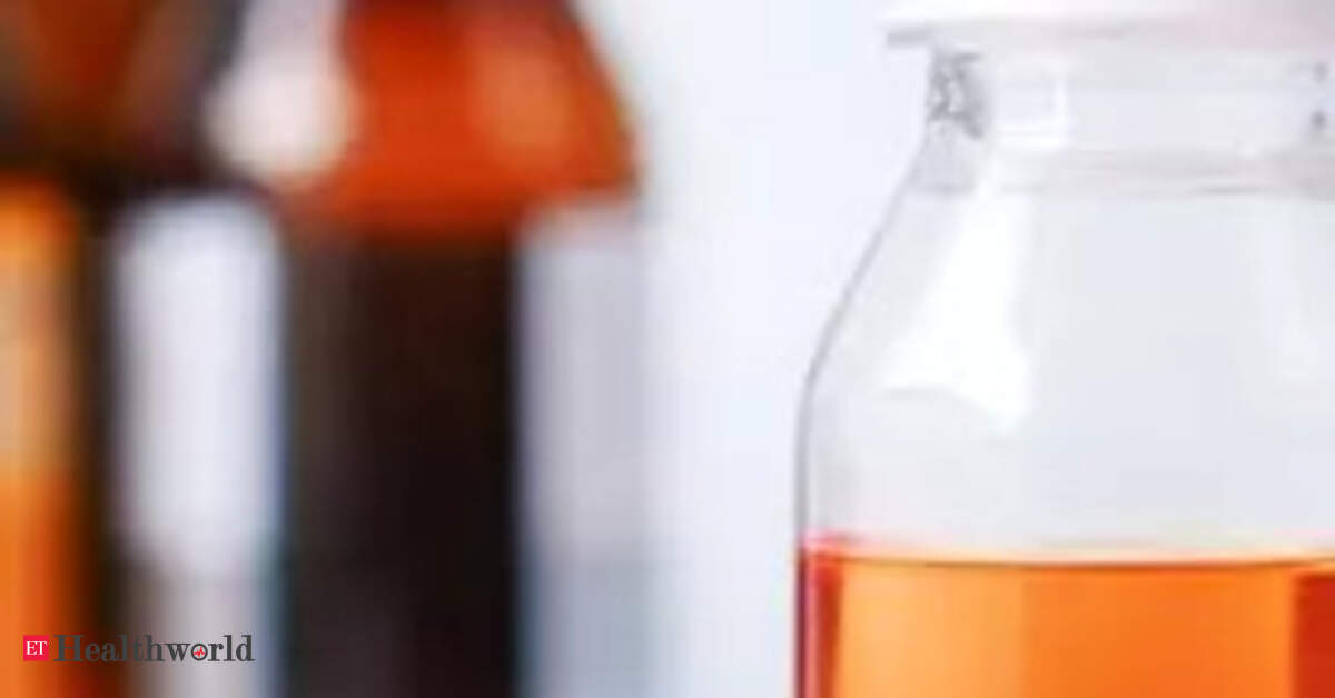 Indonesia Indonesia bans cough syrup material linked to Gambia child deaths, Health News, ET