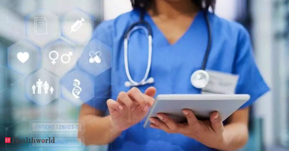 Accessible data, tech for care delivery can aid digital transformation of India’s healthcare: Ex-US official – ET HealthWorld