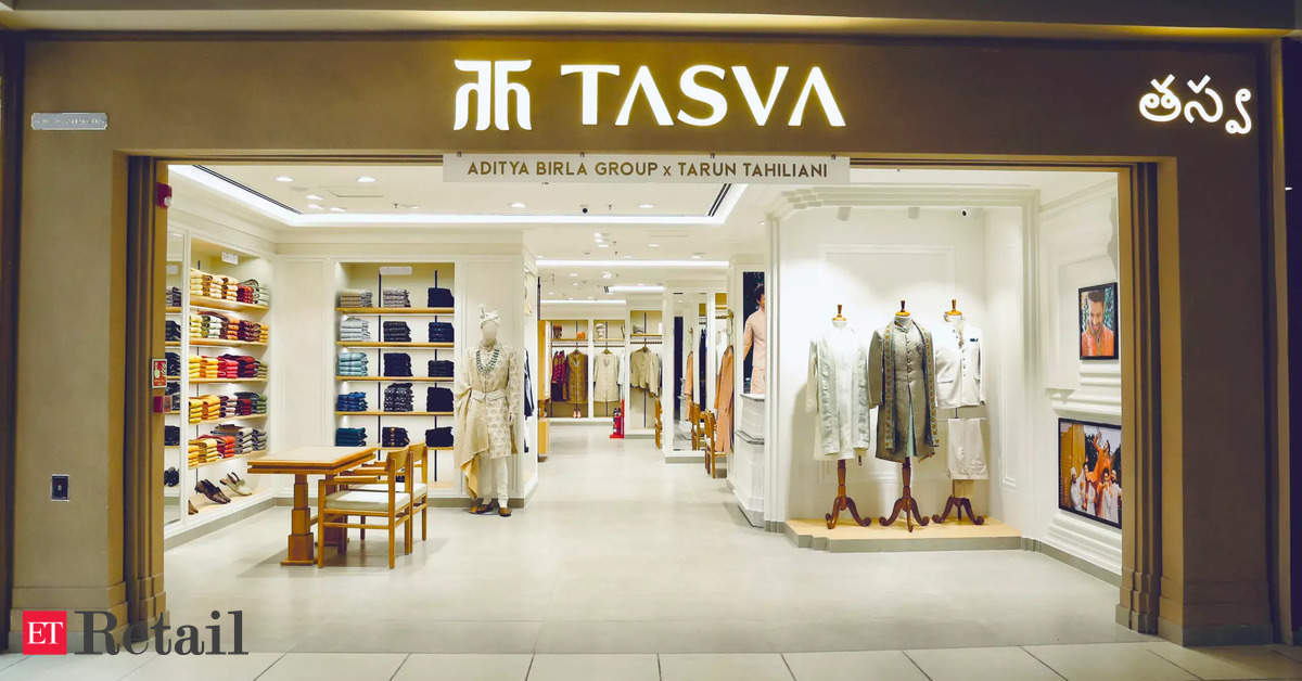 Menswear brand Tasva marks its entry into e-commerce marketplace with Myntra
