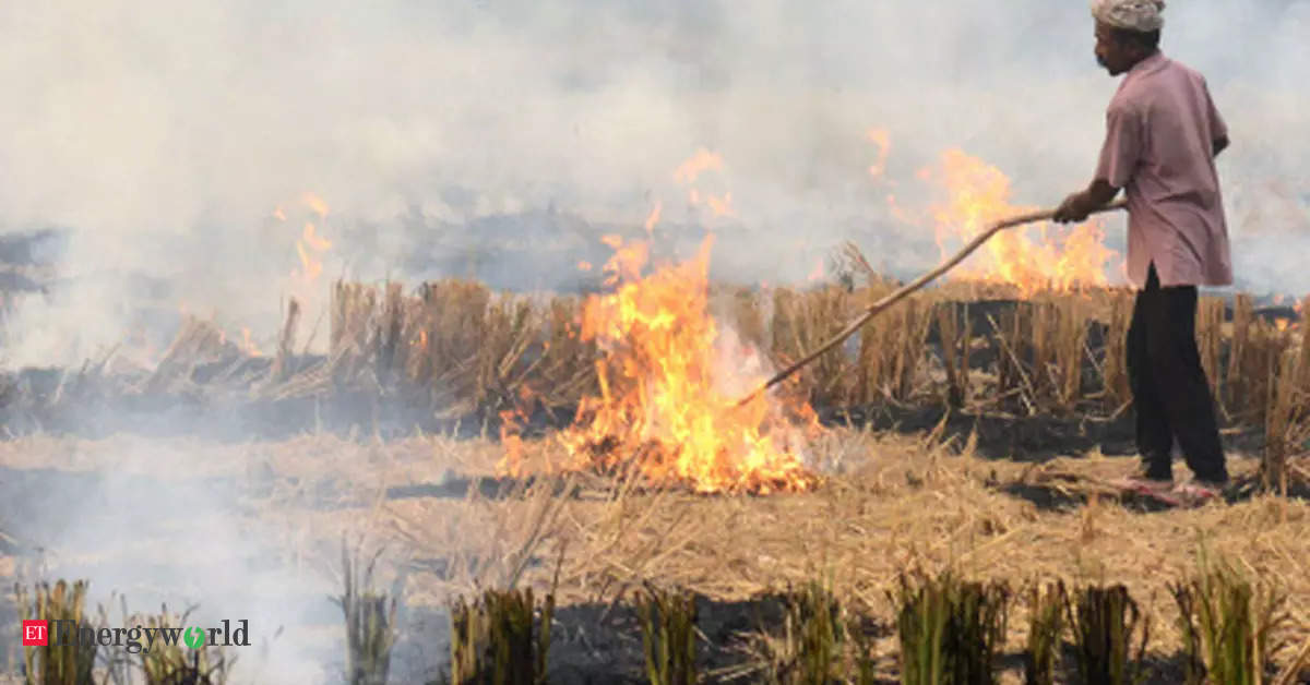 CII and Indian Oil Corporation launch project ‘Vayu Amrit’ in Sangrur to mitigate stubble burning