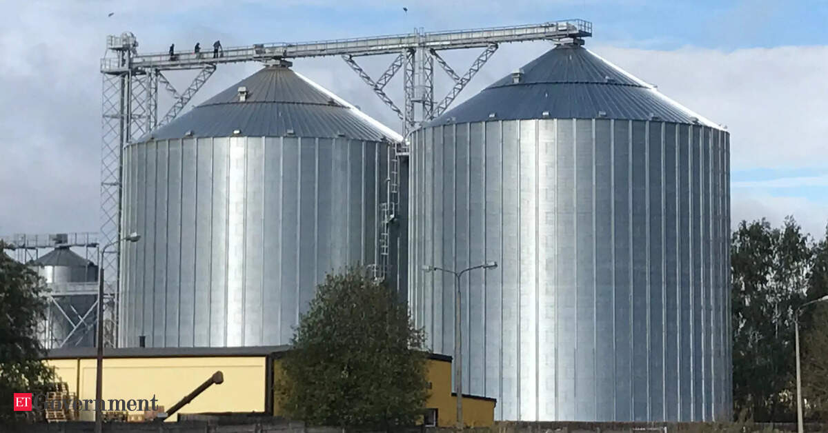 FCI to construct 111.125 LMT hub & spoke model steel silos at 249 ...