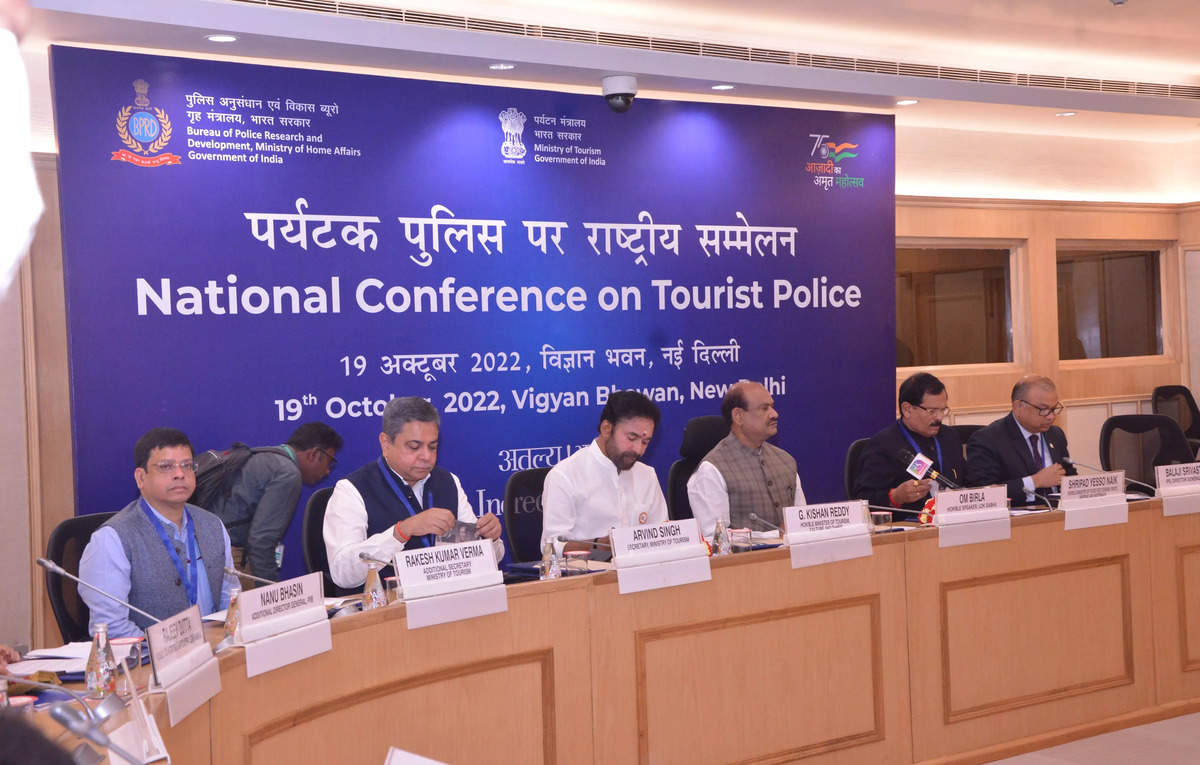 tourist police scheme