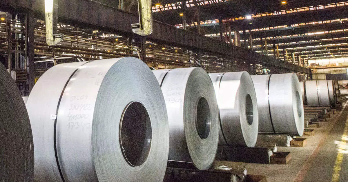 World steel use to fall in another bleak sign for global economy