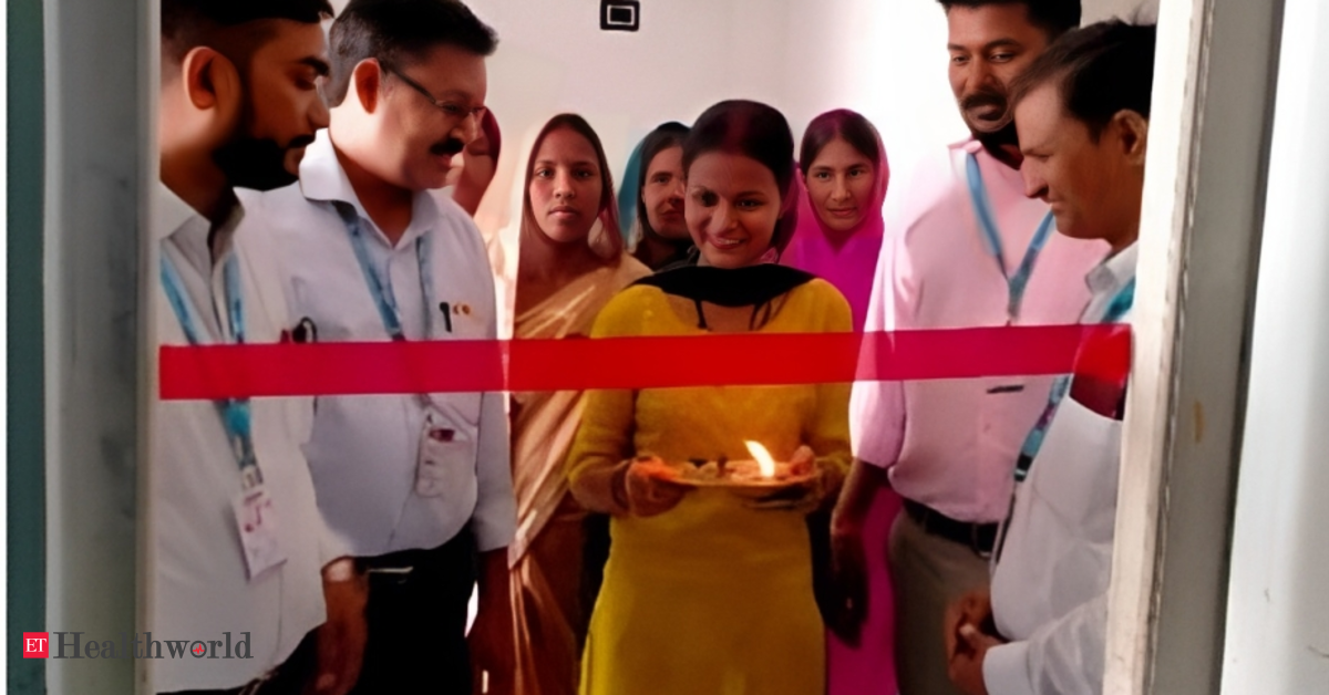 Sugmya Finance, Aiqa Health collaborate to launch 10 e-clinics in Bihar – ET HealthWorld