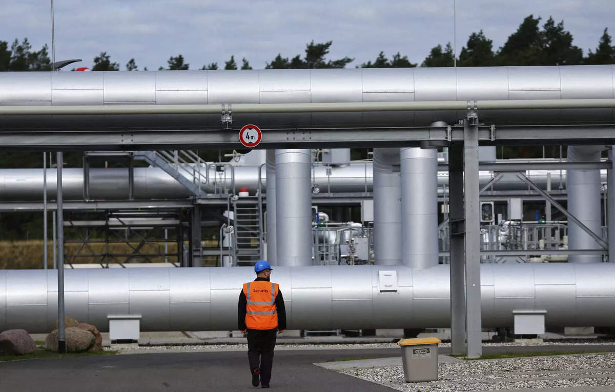 Protecting Norway's Gas Exports A Priority, Says Top Security Official ...