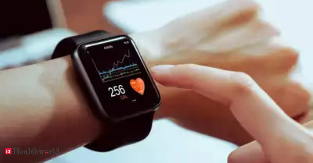 Apple Watch helps detect rare cancer in 12-yr-old girl – ET HealthWorld