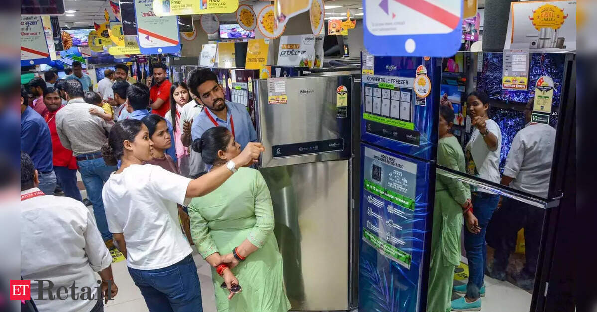 Premium, mid-end products lift festive sale spirit amid inflation woes ...