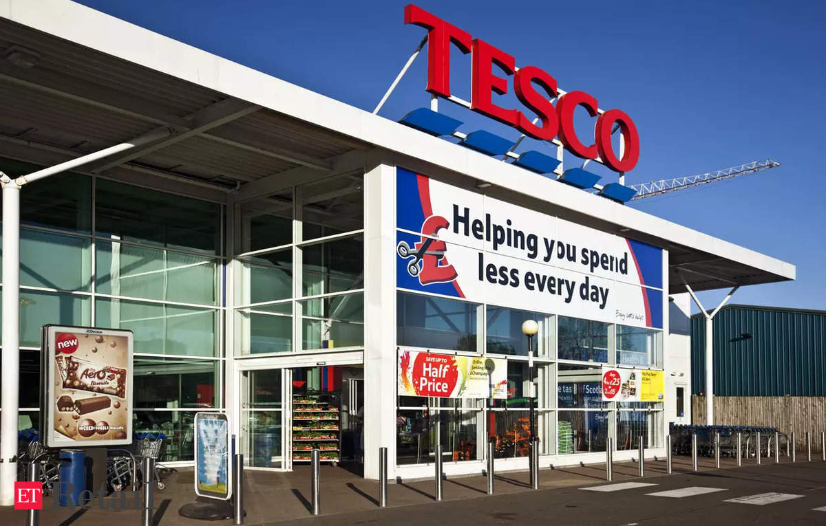 Retailers Tesco and Lidl fight over logo's trademark in UK court, ET Retail