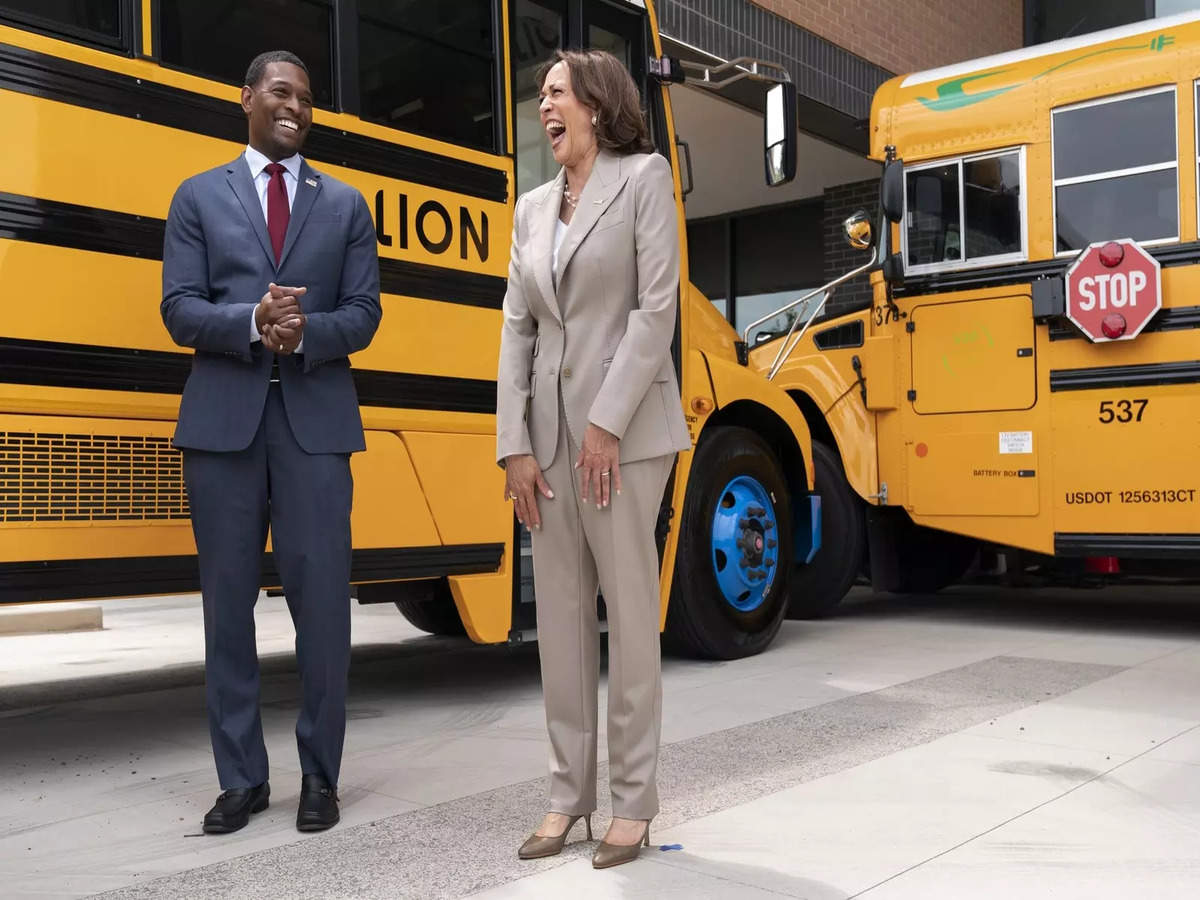 Biden Administration Allocates $900 Million for Electric School Bus Replacements