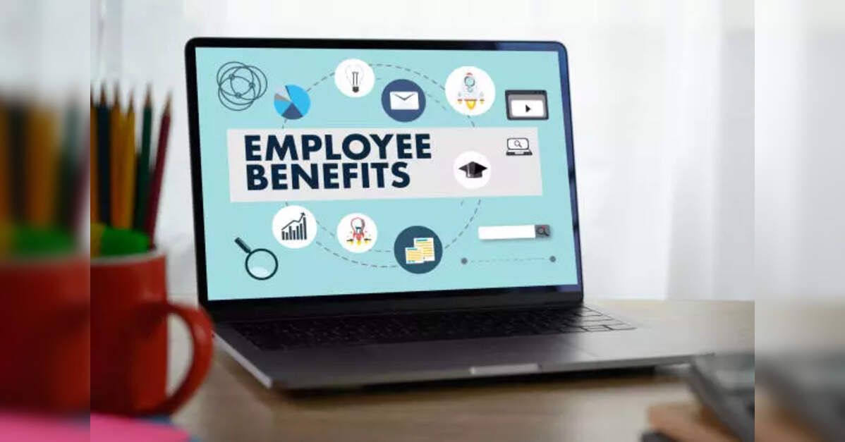 The trendiest list of perks ruling the world of work, ETHRWorldEMEA