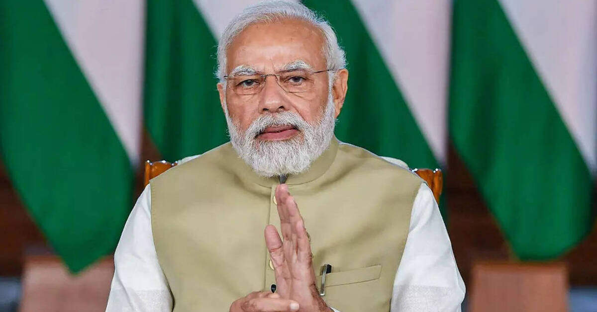 India's steel industry now 2nd biggest, target is to double crude steel output in 10 years: PM Modi