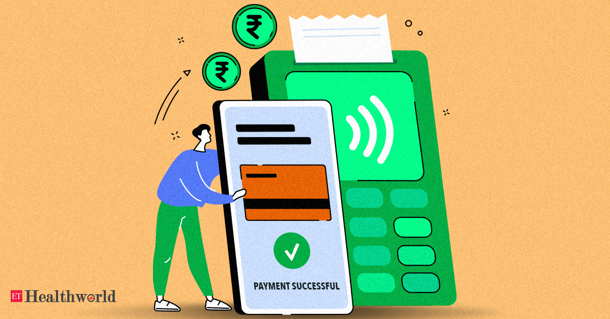 Why cashless OPD is the best way to reduce out-of-pocket expenses for employees – ET HealthWorld