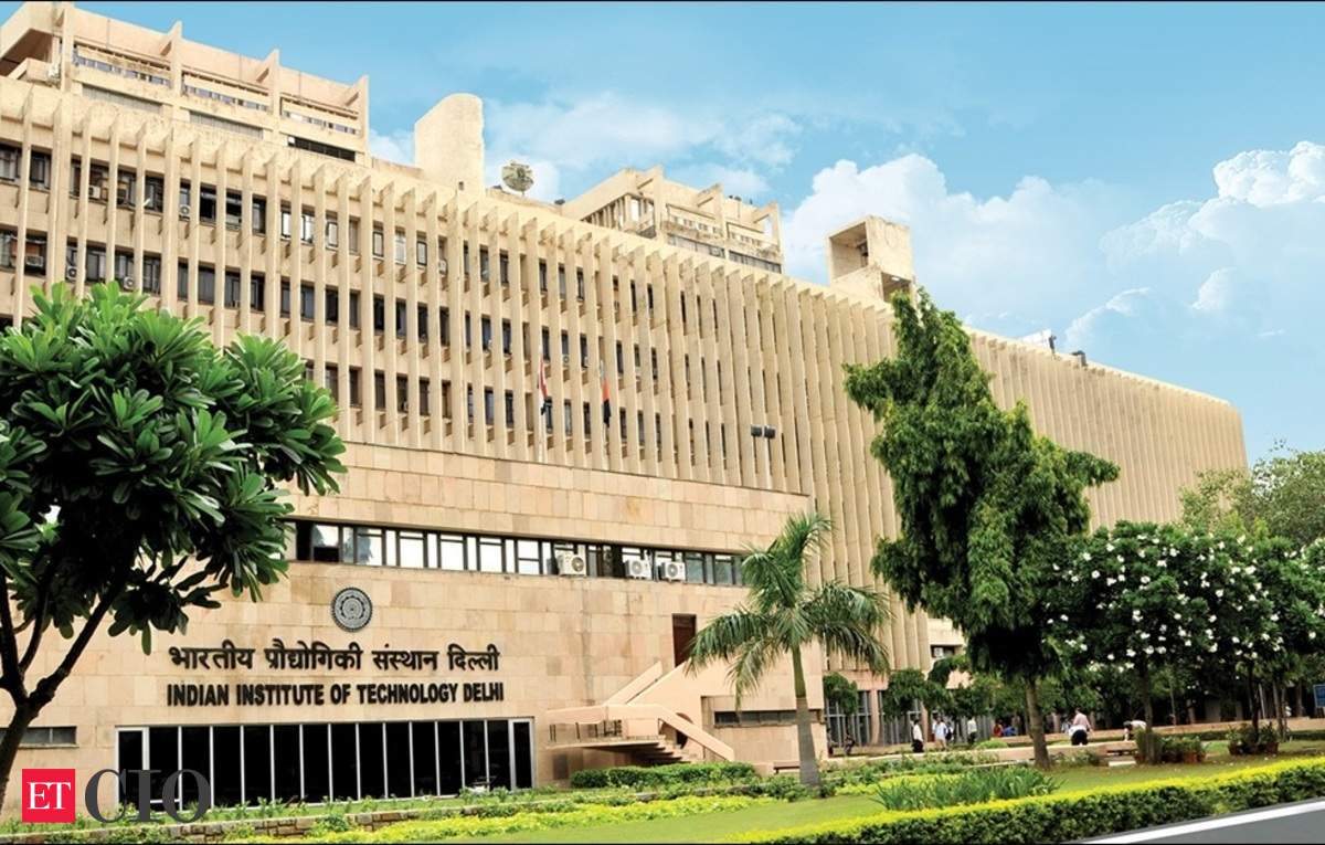 IIT Delhi's School of Artificial Intelligence to Start 'M.Tech in Machine  Intelligence & Data Science (MINDS)' : IIT Delhi