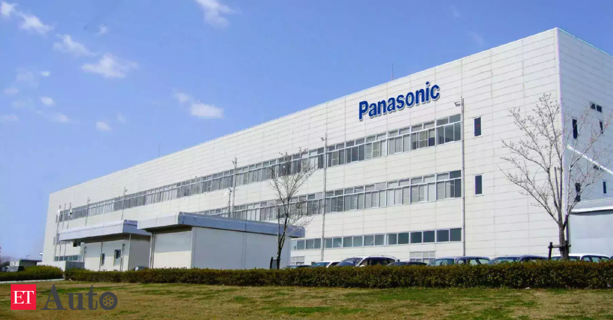 Panasonic Kansas Battery Plant Panasonic to start building Kansas