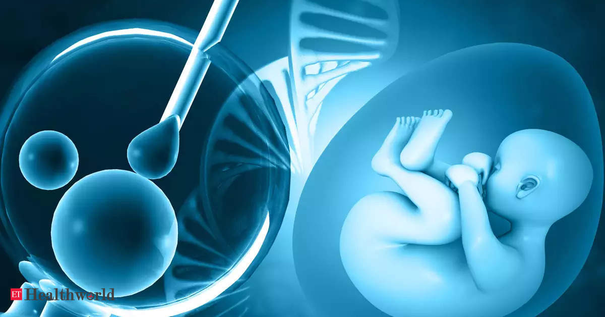 Indira IVF incorporates AI tool ‘Life Whisperer’ for accurate IVF pregnancies – ET HealthWorld