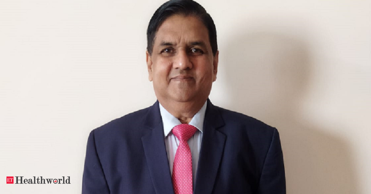 DeepTek announces Pratosh Mathur as the new Executive Vice President – Sales – ET HealthWorld