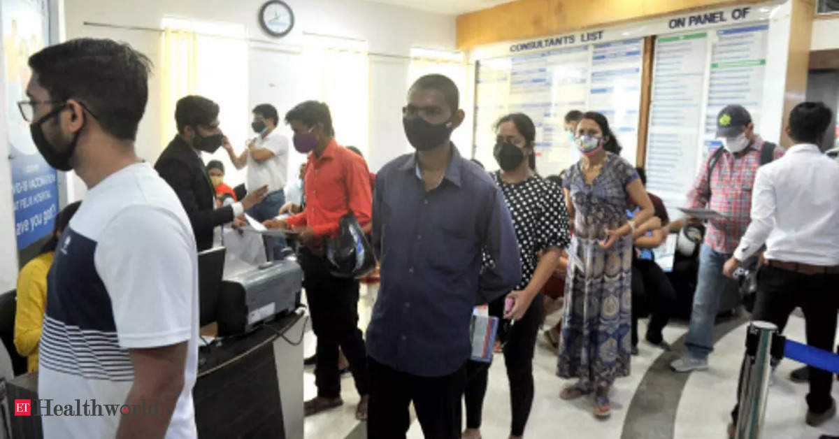MBA graduates to manage crowds at Mumbai hospital – ET HealthWorld